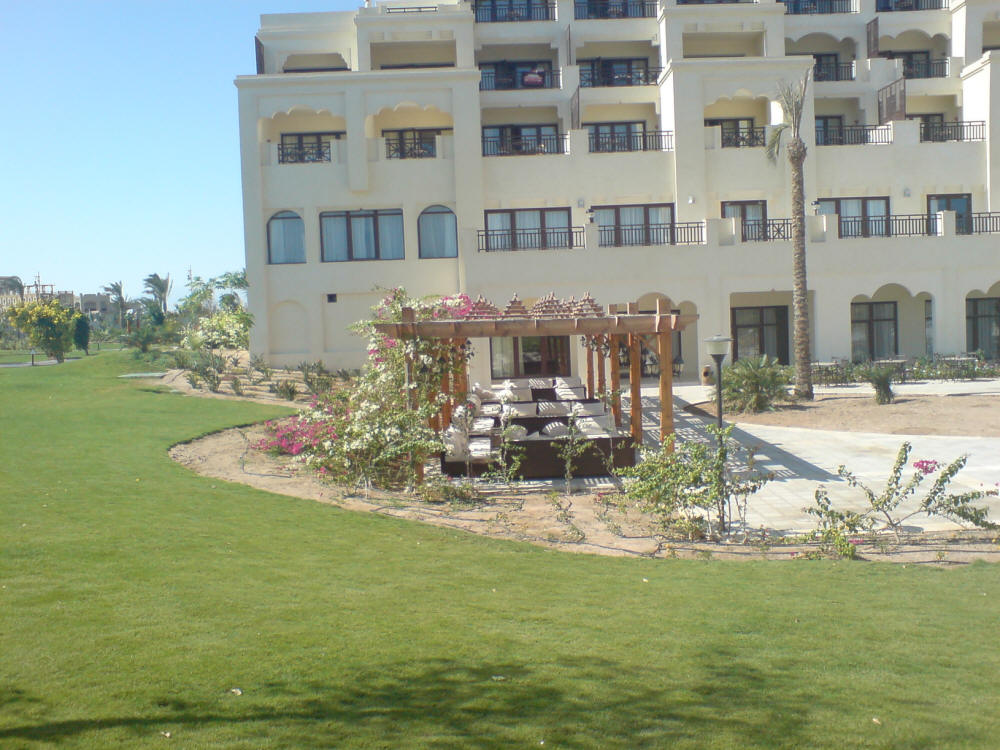 20081101-Egypt_Hurghada-Steigenberger_Al_Dau_Beach-Anlage-DSC01380